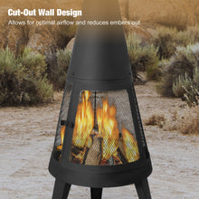 Load image into Gallery viewer, Cozy Patio Chiminea
