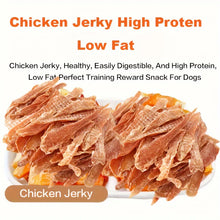 Load image into Gallery viewer, Chicken Jerky Dog Treats
