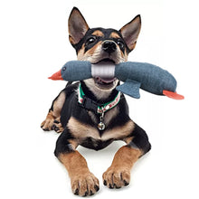 Load image into Gallery viewer, Indestructible Goose Dog Toy
