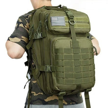 Load image into Gallery viewer, 30L/50L Waterproof Outdoor Tactical Backpack
