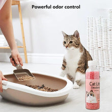 Load image into Gallery viewer, 300g Cat Litter Deodorant Beads
