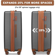 Load image into Gallery viewer, 5pc Luggage Set
