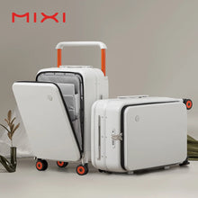 Load image into Gallery viewer, New Design Wide Handle Suitcase
