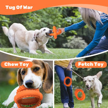 Load image into Gallery viewer, Detachable Dog Tug of War Toy
