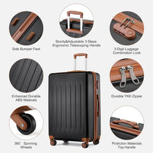 Load image into Gallery viewer, 5pc Luggage Set
