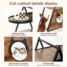 Load image into Gallery viewer, Cat Condo with End Table
