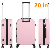 Load image into Gallery viewer, 3-piece Luggage Set
