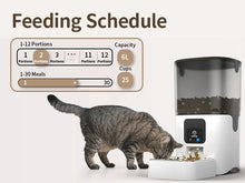 Load image into Gallery viewer, Smart Automatic Pet Feeder
