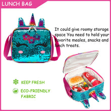 Load image into Gallery viewer, 3pc Sequin Backpack
