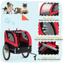 Load image into Gallery viewer, Pet Bike Carrier
