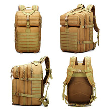 Load image into Gallery viewer, 30L/50L Waterproof Outdoor Tactical Backpack
