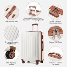 Load image into Gallery viewer, 5pc Luggage Set
