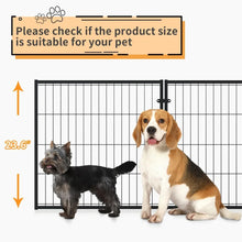 Load image into Gallery viewer, Heavy Duty Dog Playpen
