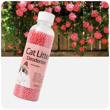 Load image into Gallery viewer, 300g Cat Litter Deodorant Beads
