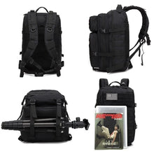 Load image into Gallery viewer, 30L/50L Waterproof Outdoor Tactical Backpack
