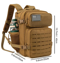 Load image into Gallery viewer, Tactical Military Backpack
