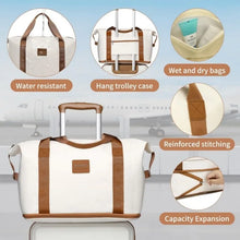 Load image into Gallery viewer, 5pc Luggage Set
