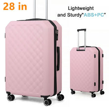 Load image into Gallery viewer, 3-piece Luggage Set
