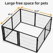 Load image into Gallery viewer, Heavy Duty Dog Playpen
