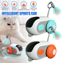 Load image into Gallery viewer, Remote Controlled Interactive Cat Toys
