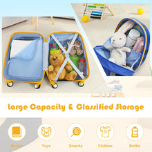 Load image into Gallery viewer, 2pc Kids Luggage Set
