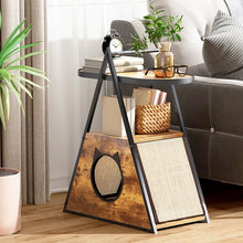 Load image into Gallery viewer, Cat Condo with End Table
