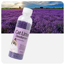 Load image into Gallery viewer, 300g Cat Litter Deodorant Beads
