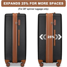 Load image into Gallery viewer, 5pc Luggage Set
