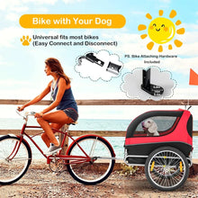 Load image into Gallery viewer, Pet Bike Carrier
