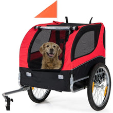 Load image into Gallery viewer, Pet Bike Carrier
