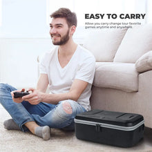 Load image into Gallery viewer, Deluxe Carrying Case For Nintendo Switch
