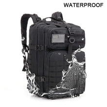 Load image into Gallery viewer, 30L/50L Waterproof Outdoor Tactical Backpack
