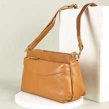 Load image into Gallery viewer, Leather Crossbody Bag
