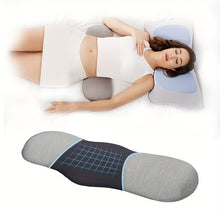 Load image into Gallery viewer, Ergonomic Lumbar Support Pillow
