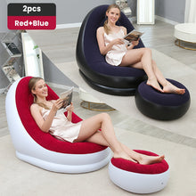 Load image into Gallery viewer, Inflatable Lounge Chair
