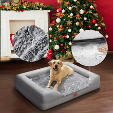 Load image into Gallery viewer, Ultra Soft Orthopedic Dog Bed
