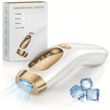 Load image into Gallery viewer, 5-Mode Ice Cooling IPL Hair Removal Device
