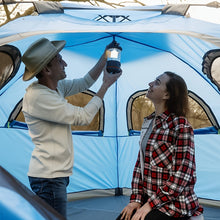 Load image into Gallery viewer, 4 Person Portable Instant Pop-Up Tent
