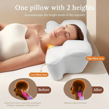 Load image into Gallery viewer, Cervical Neck Beauty Pillow
