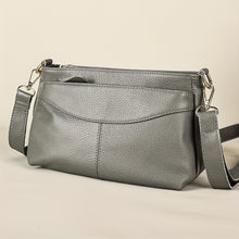 Load image into Gallery viewer, Leather Crossbody Bag
