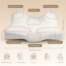 Load image into Gallery viewer, Cervical Neck Beauty Pillow
