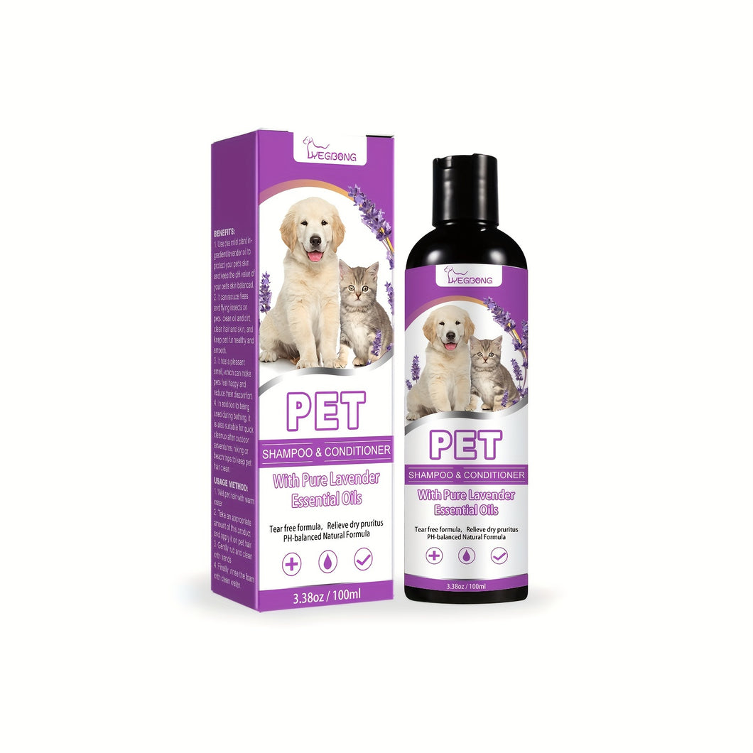 Pet Body Wash