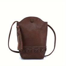 Load image into Gallery viewer, Vintage Mini Phone Crossbody Bag
