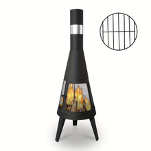 Load image into Gallery viewer, Cozy Patio Chiminea
