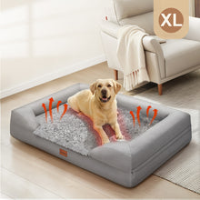 Load image into Gallery viewer, Ultra Soft Orthopedic Dog Bed
