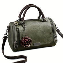 Load image into Gallery viewer, Vintage Boston Handbag
