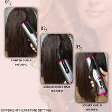 Load image into Gallery viewer, Wireless Automatic Hair Curler
