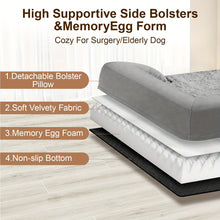 Load image into Gallery viewer, Ultra Soft Orthopedic Dog Bed
