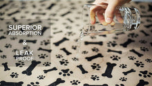 Load image into Gallery viewer, Reusable Fast Absorbing Pad For Pet Training
