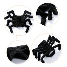 Load image into Gallery viewer, Spider Costume for Halloween 4 Sizes
